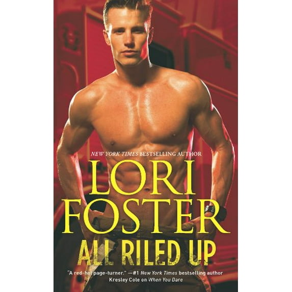 Pre-Owned All Riled Up: An Anthology (Mass Market Paperback) 0373778066 9780373778065