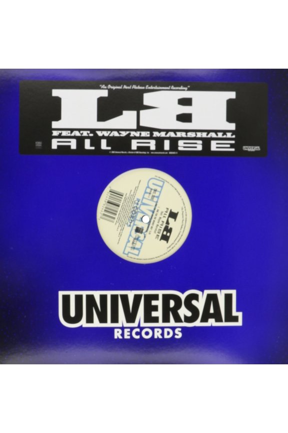 Lb All Rise (Vinyl Record)