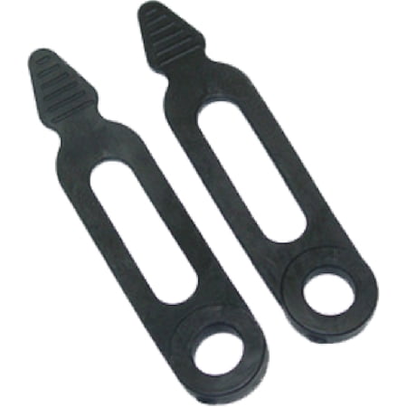 All Rite Products Allrite's Rubber Snubbers 2Pack