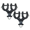 All Rite Graspur Double ATV Gun, Bow and Rifle Rack, Model ATV2 ...