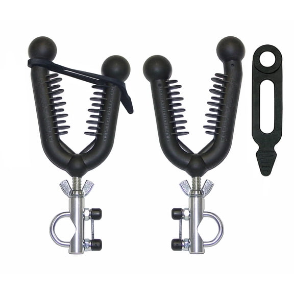 Pack Rack Plus - Gun & Bow Rack for ATVs and Bikes - Model PRP1