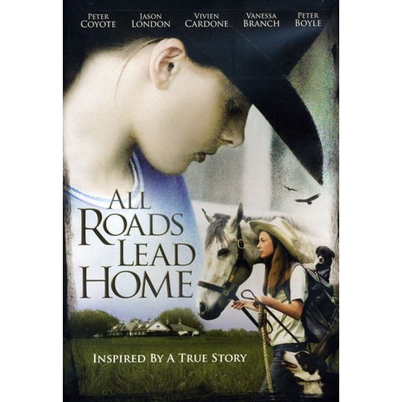 Starz / Anchor Bay - All Roads Lead Home [DIGITAL VIDEO DISC]