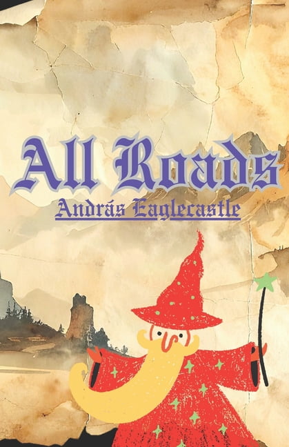 All Roads, (Paperback)