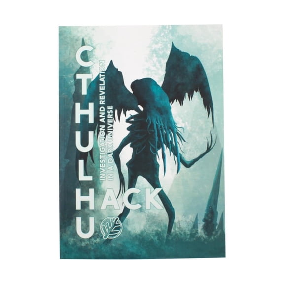 All Rolled Up Cthulhu Hack (2nd Edition) New