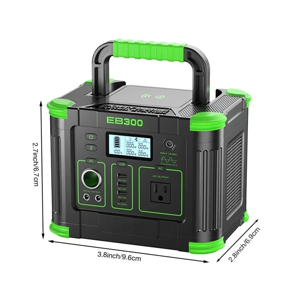 Portable Power Stations: Solar & Battery Generators - Walmart.com
