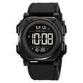 thumbnail image 1 of All-Round Multifunctional Waterproof Electronic Watch, Clear Digital Display with Luminous Function, Ideal for Daily Use and Outdoor Activities, Perfect for All Ages, 1 of 4