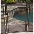 thumbnail image 1 of All-Safe SCGAT-48CECP 48 in. Self-Closing Gate Kit Combo E - Brown Peg, 1 of 1