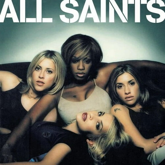 All Saints - All Saints - Black Vinyl - Music & Performance