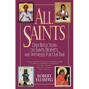 Pre-Owned All Saints : Daily Reflections on Saints, Prophets, and Witnesses for Our Time (Paperback)