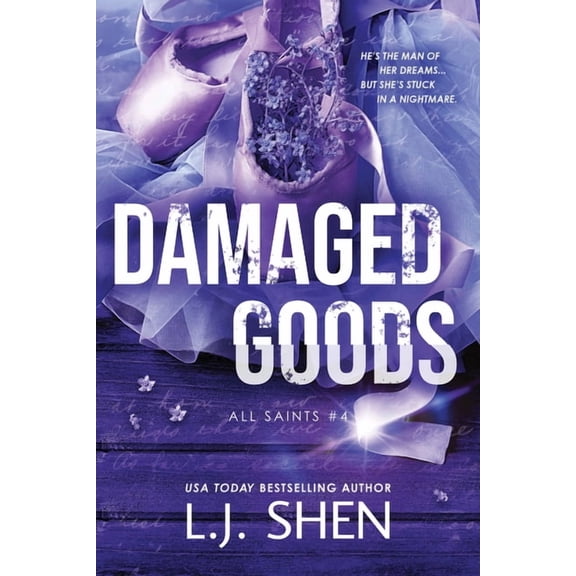 All Saints Damaged Goods, Book 4, (Paperback)