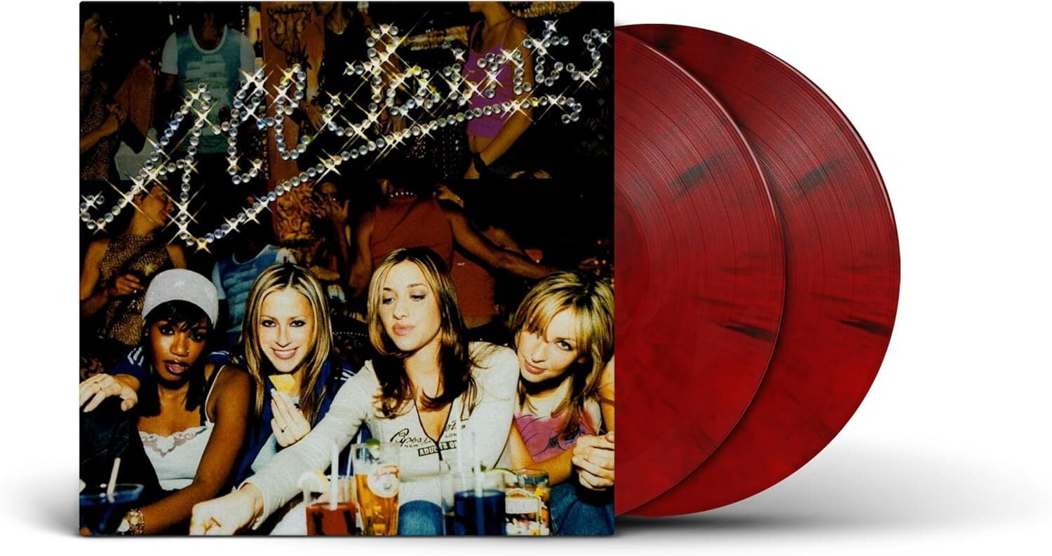 All Saints - Saints & Sinners 25th Anniversary - Red & Black Marble Colored Vinyl - Music & Performance