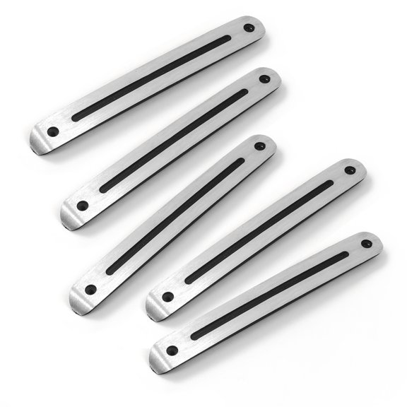 All Sales 3525K Billet Door Handle Inserts