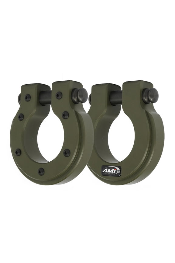 8804ODG2 Demon Hook Round D-Ring