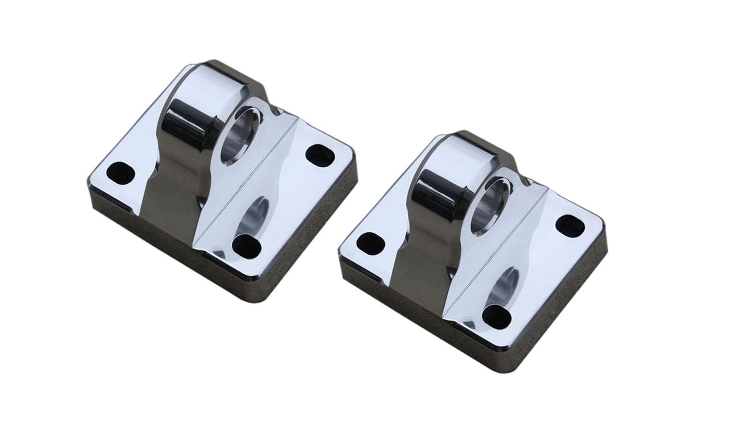 All Sales 8805P2 D-Ring Mount