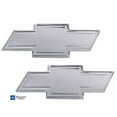 thumbnail image 1 of All Sales 96104P Grille And Trunk Emblem Set Fits 08-12 Malibu, 1 of 2