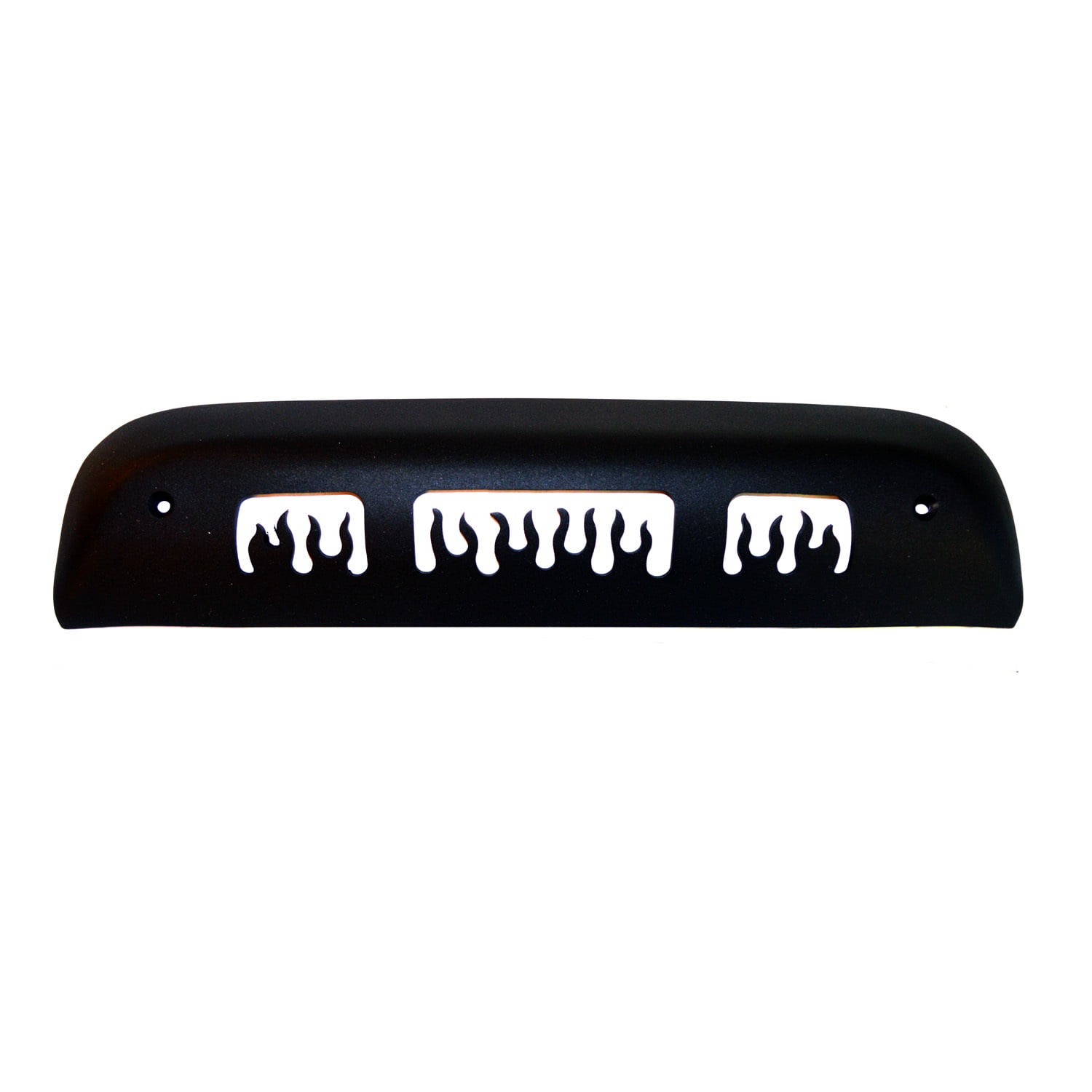 All Sales 99015K Third Brake Light Cover