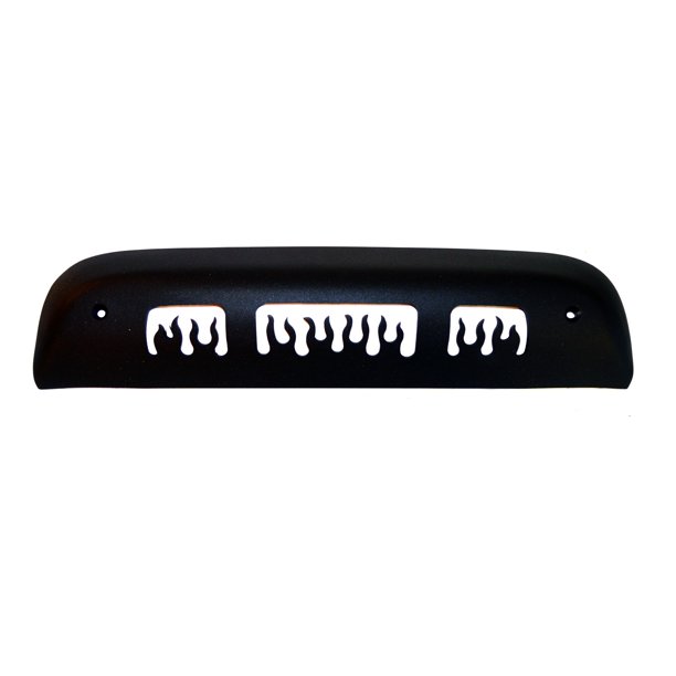 All Sales 99015K Third Brake Light Cover