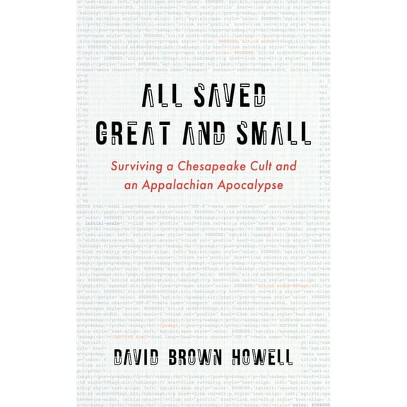 All Saved Great and Small, (Hardcover)