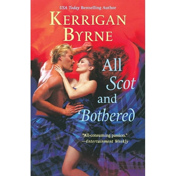 Devil You Know All Scot and Bothered, Book 2, (Paperback)