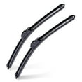 thumbnail image 1 of All-Season Car Wiper Blades | Silent Four-Layer Rubber Strip Design | Easy Installation for Vehicles | Weather Resistant From -60℃ to 120℃, 1 of 9