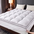 Machine For Deep Check All‑Season Comfort Cushioned Mattress, Non‑Slip Fully‑Enclosed Deep ...