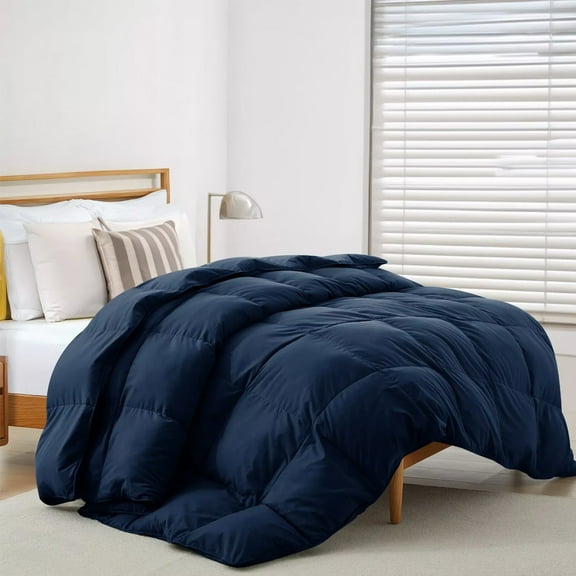 All-Season Down Alternative Comforter Microfiber Quilt Duvet Insert