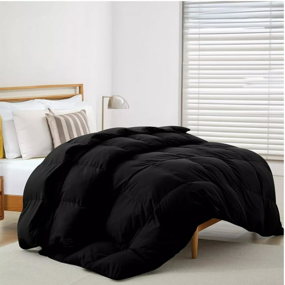 All-Season Down Alternative Comforter Microfiber Quilt Duvet Insert