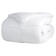 thumbnail image 1 of All Season Down Alternative Solid Comforter Full/Queen, 1 of 1