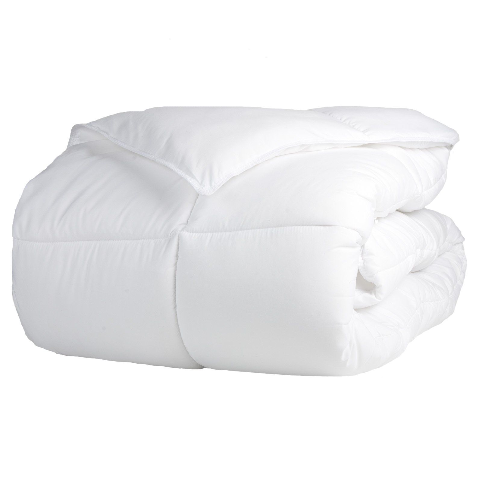 All Season Down Alternative Solid Comforter Twin/Twin XL