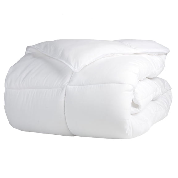 All Season Down Alternative Solid Comforter Twin/Twin XL