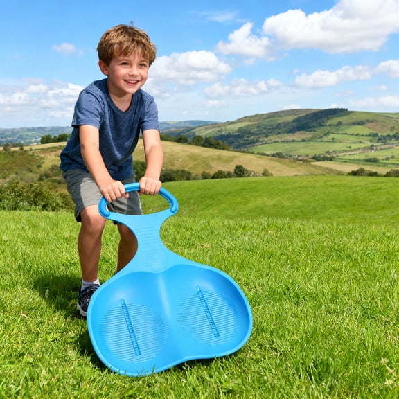 All Season Durable Adult Sled Board For Sand Sliding Sports Adventure With Ergonomic Design