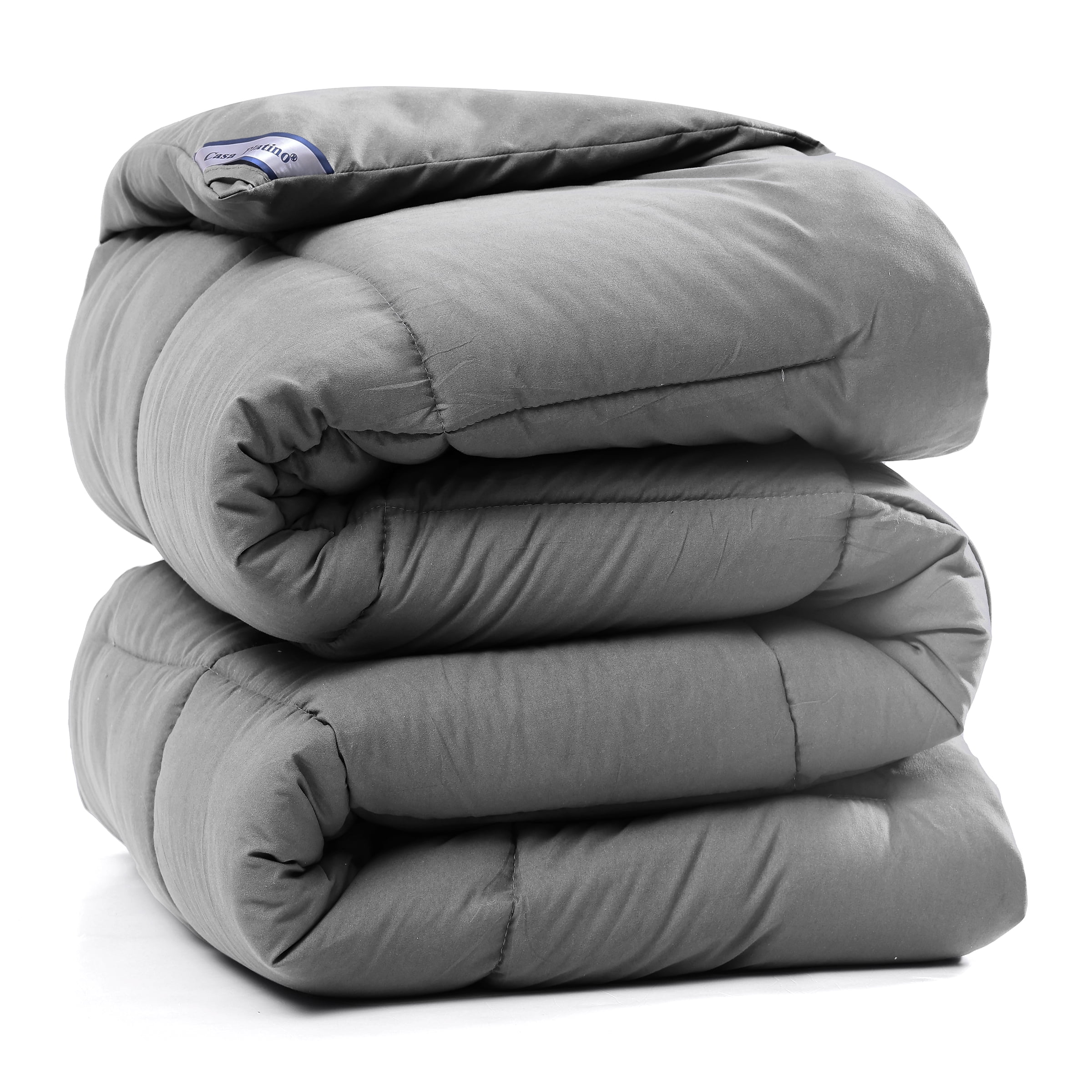 All Season Goose Down Alternative Comforter, Full/Queen, Ultra Soft