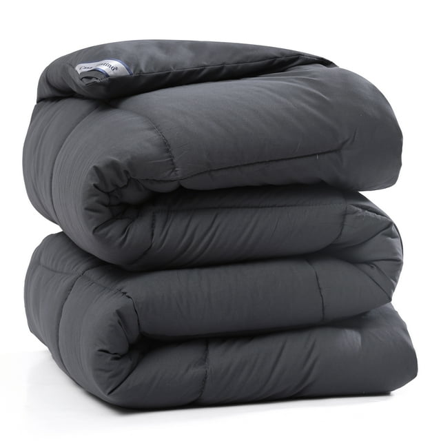 All Season Goose Down Alternative Comforter, Full/Queen, Ultra Soft