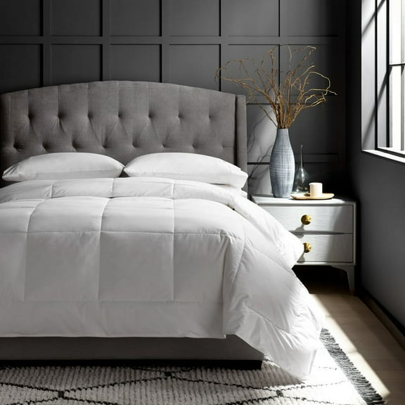 All Season Hypoallergenic EnviroLoft® Down Alternative Hotel Comforter by DOWNLITE®