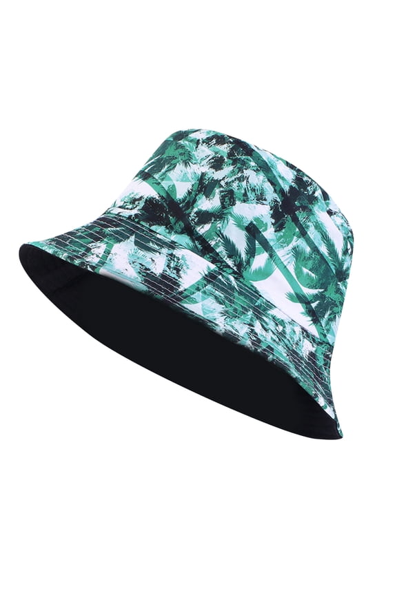 All Season Minimalist Bucket Hat Soft Cotton UV Shield Foldable Packable Fisherman Hat for Outdoor Sports Vacation
