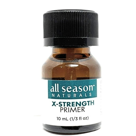 All Season Nails Extra Strength Primer.