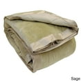 thumbnail image 1 of All-Season Oversized Microplush Reversible Blanket, 1 of 5