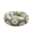 thumbnail image 1 of All Season Pet Beds for Dogs and Cats - Round Warm Sleeping and Resting Bed for Ideal for Home Use, 1 of 7