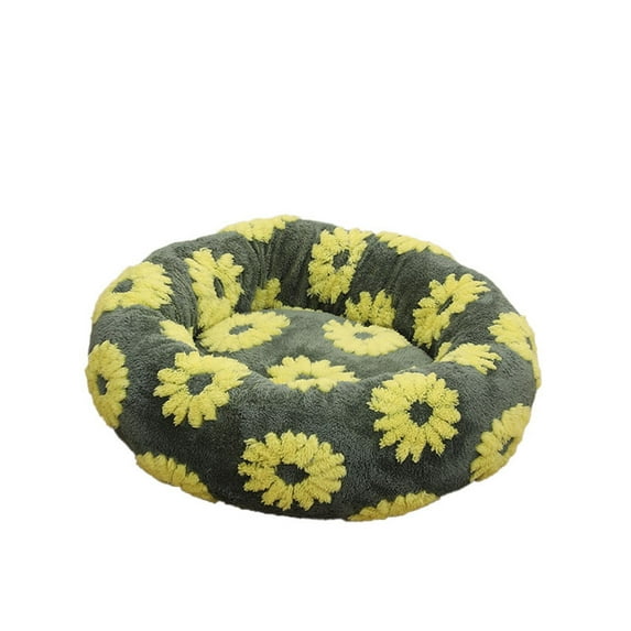 All Season Round Pet Bed for Dogs and Cats Comfort Resting Sleeping Solution for Your Home