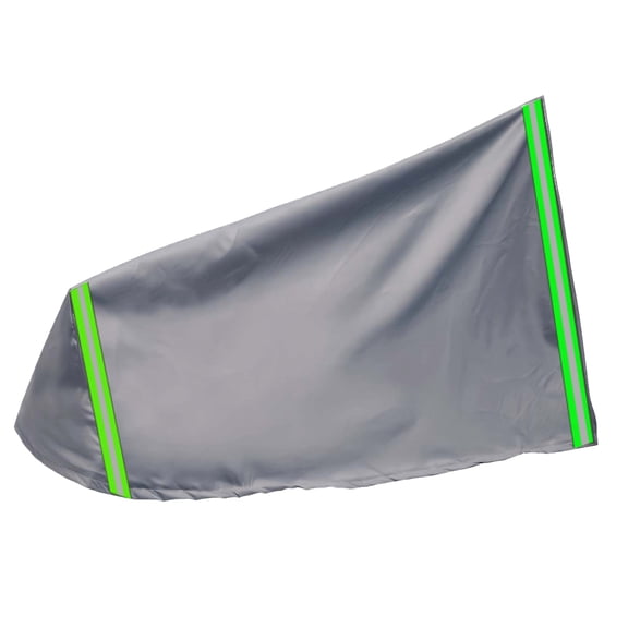 All Season Trailer Hitches Protector Waterproof Oxford Cloth Cover Dustproof Snowproof Design Elastic Fastening Systems