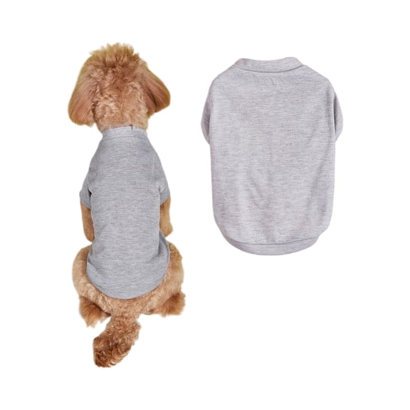 All Seasons Dog Vest Blouse For Small Medium Dogs, Winter Fleece Lined Windproof Warm Pet Apparel, Cotton Material With Multiple Sizes