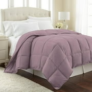 SOUTHSHORE FINE LINENS Southshore Fine Living, Inc. California/King Comforter, Duvet Insert, Soft King Bedding, Lavender