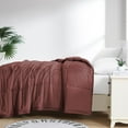 thumbnail image 1 of Southshore Fine Living, Inc. Queen Comforter, Full Size Comforter, Down Alternative, Marsala, 1 of 9