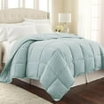 thumbnail image 1 of Southshore Fine Living, Inc. Vilano Springs All-Season Twin Down Alternative Comforter, Sky Blue, 1 of 9