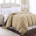 thumbnail image 1 of Southshore Fine Living, Inc. Vilano Springs Premium Quality Bedding, Full/Queen Comforter, Taupe, 1 of 9