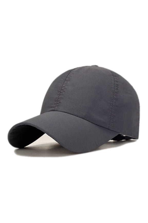 All Seasons Outdoor Baseball Cap Adjustable Closure Design For Daily Comfort And Casual Style With Your Sunglasses