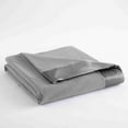 thumbnail image 1 of Shavel Micro Flannel High Quality Luxuriously Soft Satin Hemmed All Seasons Blanket - King 90x104" - Greystone, 1 of 3