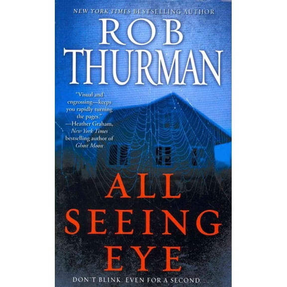 Pre-Owned All Seeing Eye (Paperback)