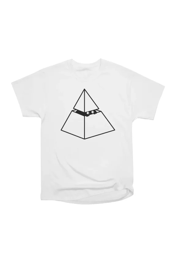 All Seeing Guy T-Shirt Tee Gift For Him Merch For Her Apparel For Friend