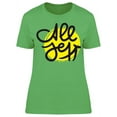 thumbnail image 1 of All Set  T-Shirt Women -Image by Shutterstock, Female x-Large, 1 of 2